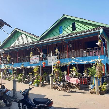 Seng Long Guesthouse Phumi Kaoh Rung Luaran gambar