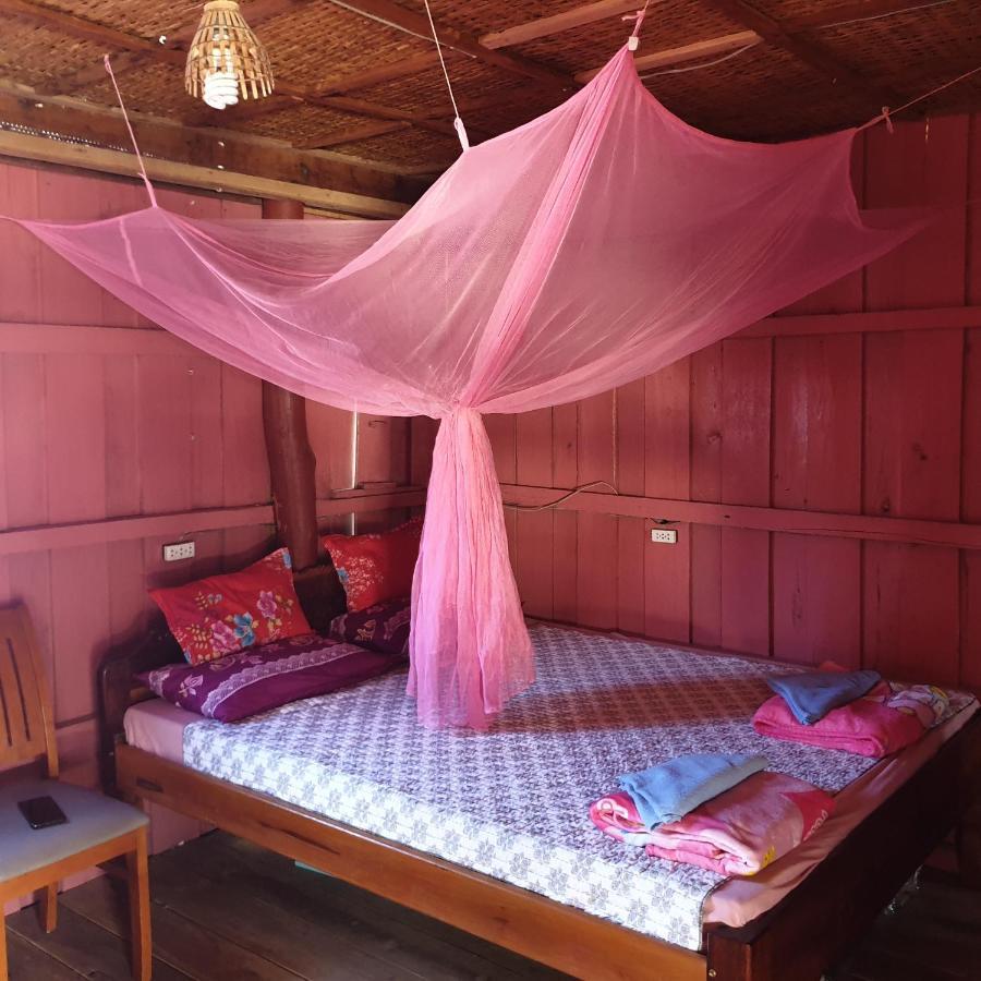 Seng Long Guesthouse Phumi Kaoh Rung Luaran gambar