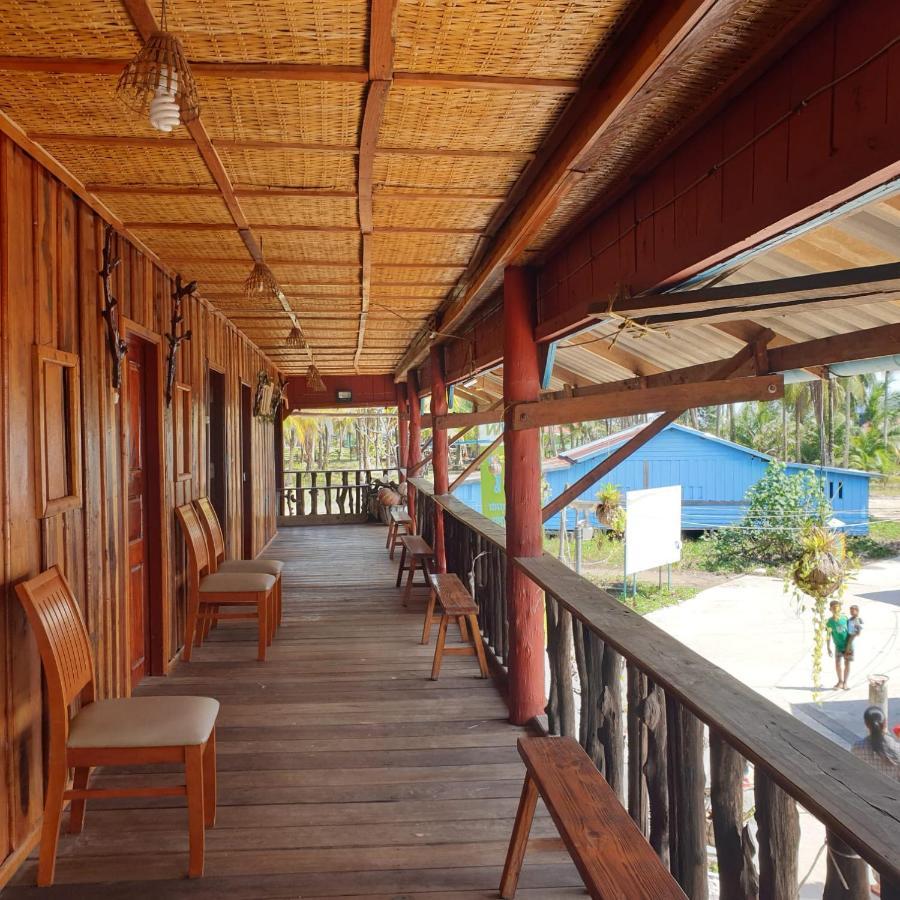 Seng Long Guesthouse Phumi Kaoh Rung Luaran gambar